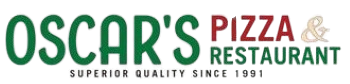 Oscar's Pizza & Restaurant logo